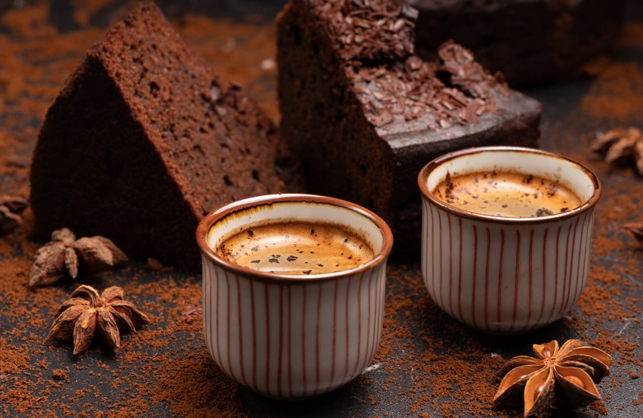 Espresso Brownies That Will Ruin Every Other Brownie Recipe You've Ever Tried